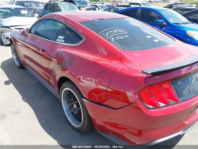 Ford Mustang Ecoboost 2018 1FA6P8THXJ5175890 Image 6