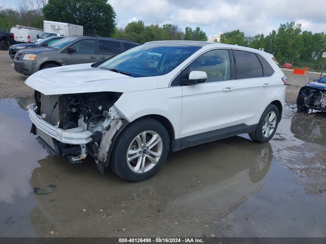 Ford EDGE SEL 2019 2FMPK4J98KBB86641 Image 2
