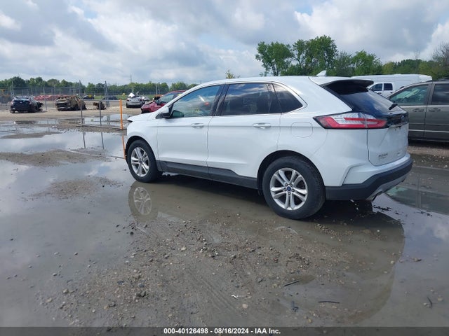 Ford EDGE SEL 2019 2FMPK4J98KBB86641 Image 3