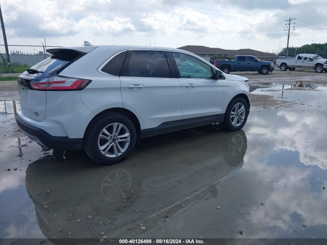 Ford EDGE SEL 2019 2FMPK4J98KBB86641 Image 4