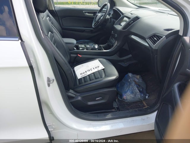 Ford EDGE SEL 2019 2FMPK4J98KBB86641 Image 5