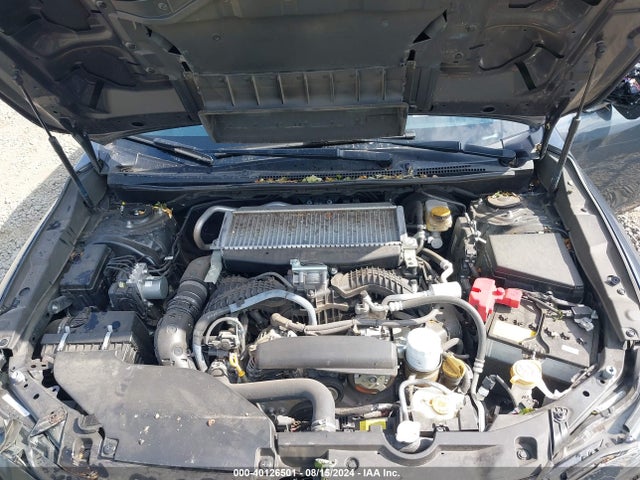 Subaru Wrx Premium 2022 JF1VBAF6XN9016488 Image 10