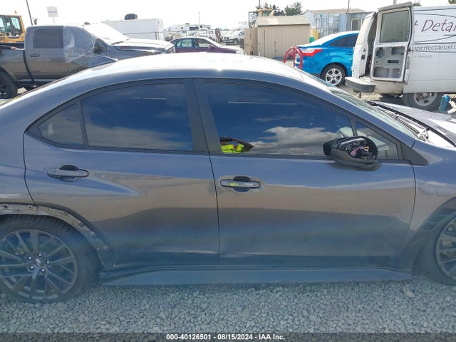 Subaru Wrx Premium 2022 JF1VBAF6XN9016488 Image 14