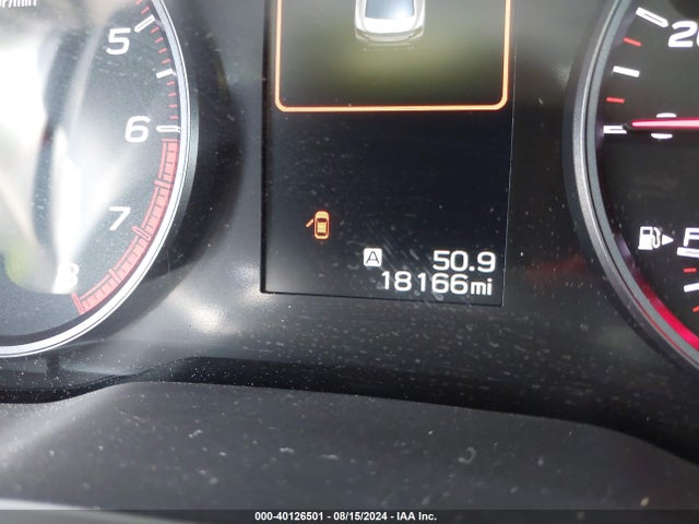 Subaru Wrx Premium 2022 JF1VBAF6XN9016488 Image 16