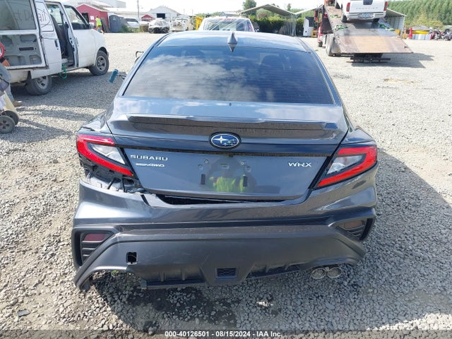 Subaru Wrx Premium 2022 JF1VBAF6XN9016488 Image 17