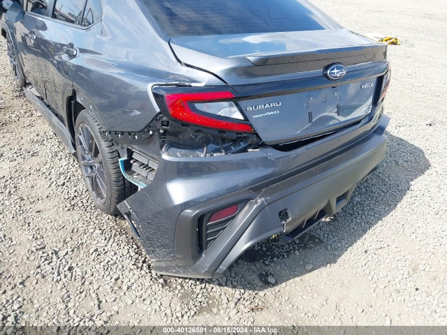 Subaru Wrx Premium 2022 JF1VBAF6XN9016488 Image 19