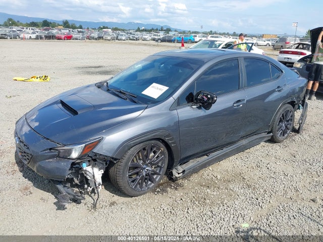 Subaru Wrx Premium 2022 JF1VBAF6XN9016488 Image 2