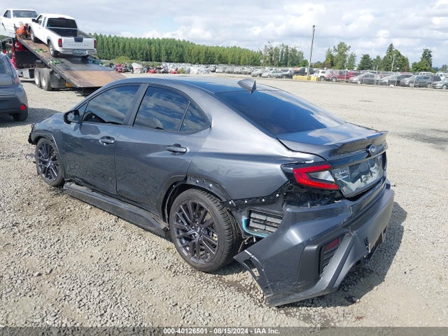 Subaru Wrx Premium 2022 JF1VBAF6XN9016488 Image 3