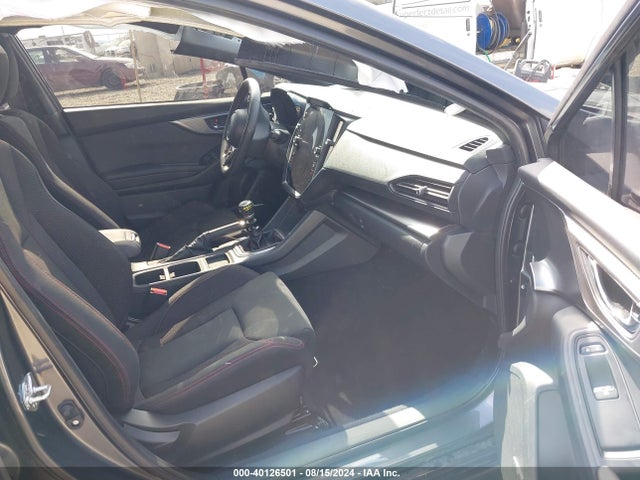 Subaru Wrx Premium 2022 JF1VBAF6XN9016488 Image 5