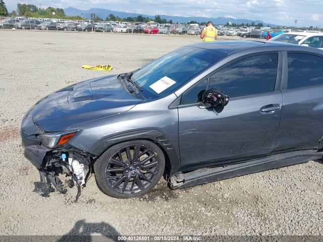 Subaru Wrx Premium 2022 JF1VBAF6XN9016488 Image 6
