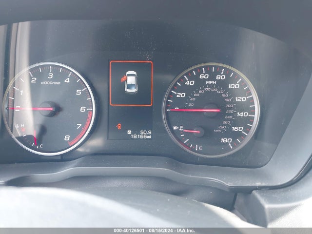 Subaru Wrx Premium 2022 JF1VBAF6XN9016488 Image 7