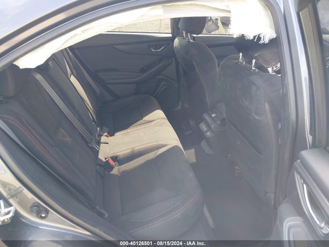 Subaru Wrx Premium 2022 JF1VBAF6XN9016488 Image 8