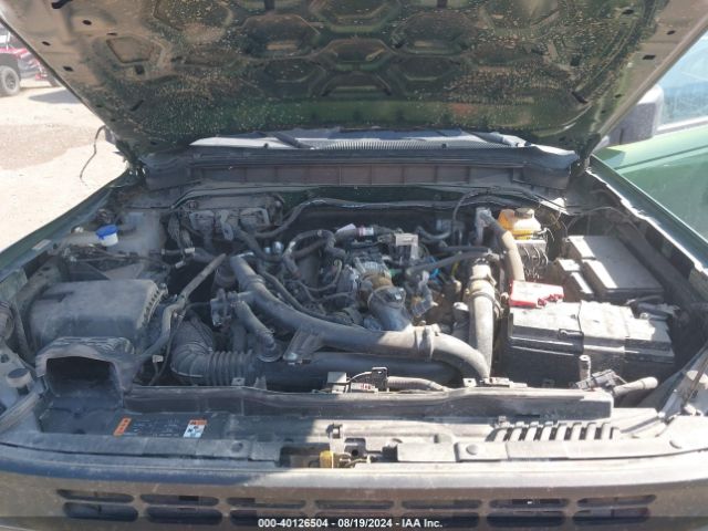 1FMDE5CP2PLA86845 Ford Bronco