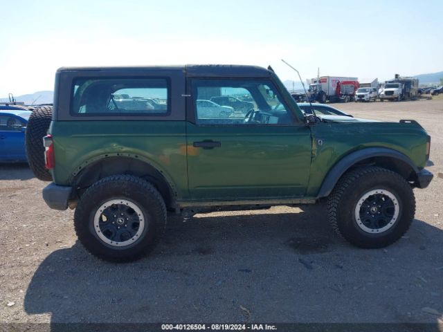 1FMDE5CP2PLA86845 Ford Bronco