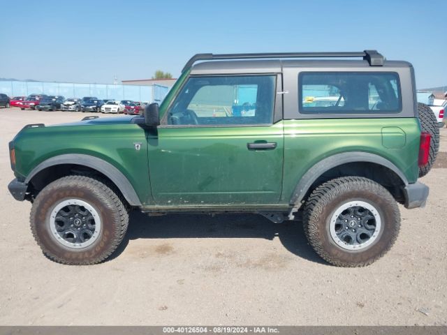 1FMDE5CP2PLA86845 Ford Bronco