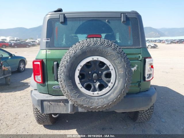 1FMDE5CP2PLA86845 Ford Bronco