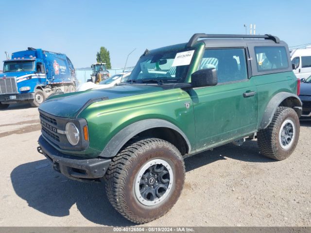 1FMDE5CP2PLA86845 Ford Bronco