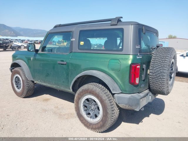 1FMDE5CP2PLA86845 Ford Bronco