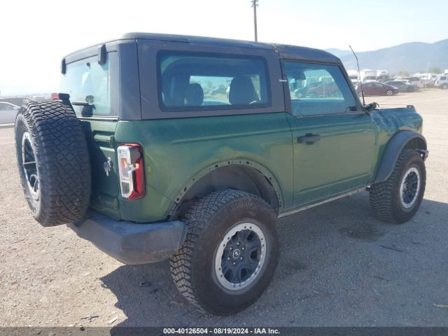 1FMDE5CP2PLA86845 Ford Bronco