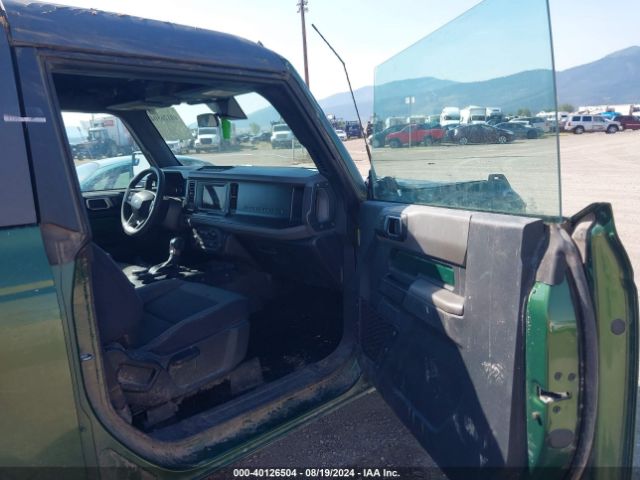 1FMDE5CP2PLA86845 Ford Bronco