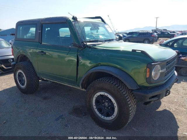 1FMDE5CP2PLA86845 Ford Bronco