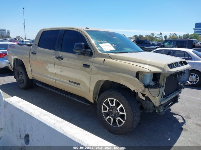 Toyota Tundra 4wd Sr5 2019 5TFDY5F19KX845320 главное изображение