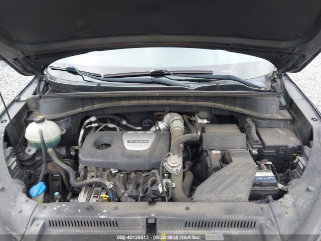 KM8J3CA29HU381392 Hyundai Tucson Limited