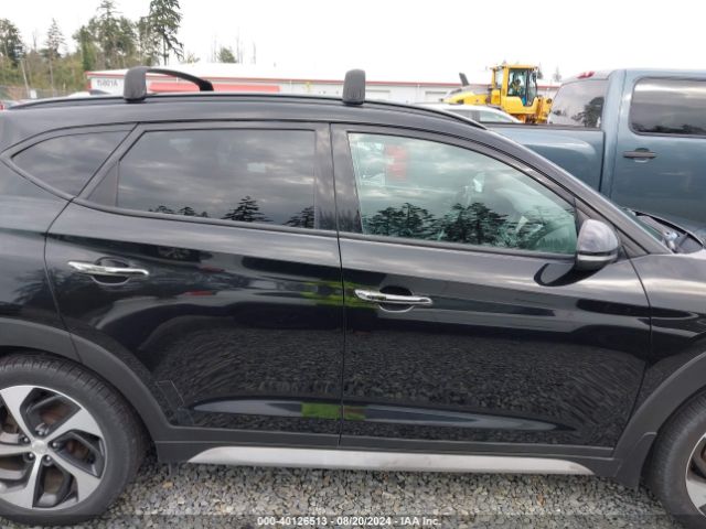 KM8J3CA29HU381392 Hyundai Tucson Limited