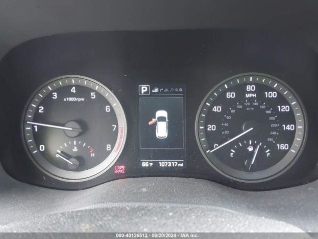 KM8J3CA29HU381392 Hyundai Tucson Limited