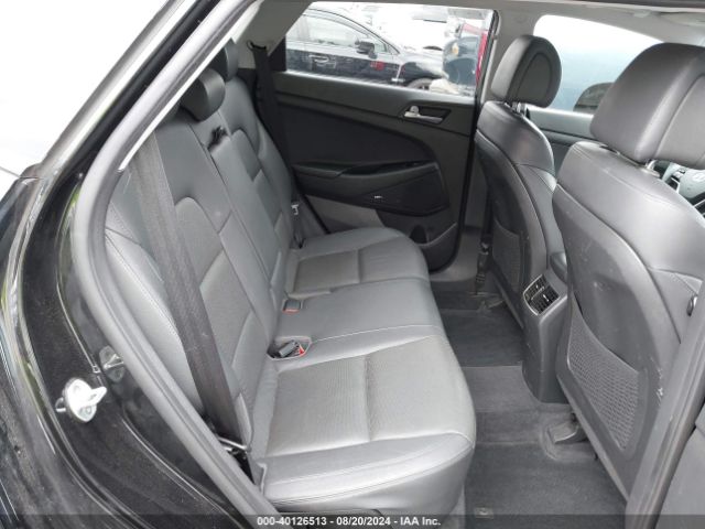 KM8J3CA29HU381392 Hyundai Tucson Limited