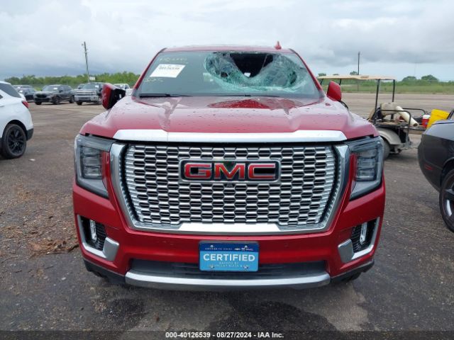 1GKS2JKL7MR443591 GMC Yukon Xl 4wd Denali