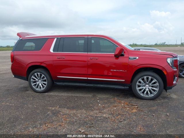 1GKS2JKL7MR443591 GMC Yukon Xl 4wd Denali
