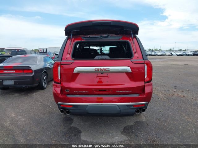 1GKS2JKL7MR443591 GMC Yukon Xl 4wd Denali