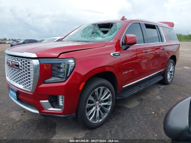 1GKS2JKL7MR443591 GMC Yukon Xl 4wd Denali