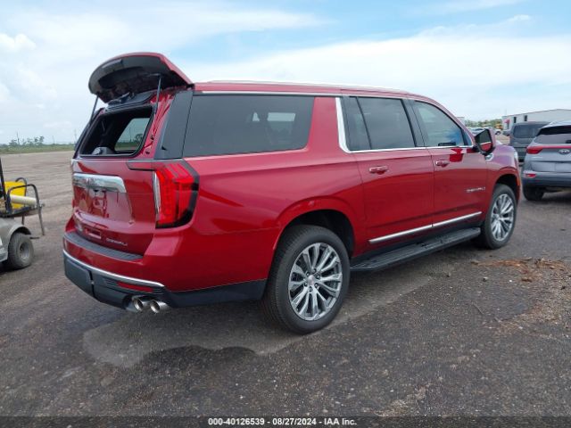 1GKS2JKL7MR443591 GMC Yukon Xl 4wd Denali