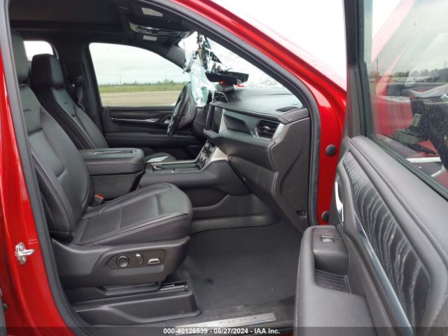 1GKS2JKL7MR443591 GMC Yukon Xl 4wd Denali