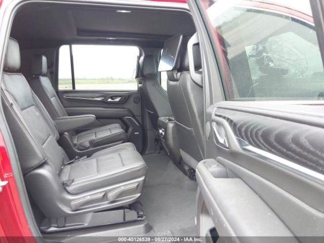 1GKS2JKL7MR443591 GMC Yukon Xl 4wd Denali