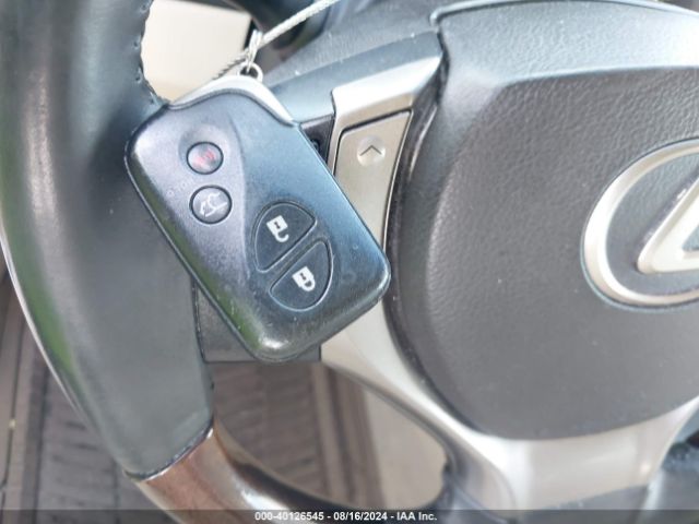 2T2ZK1BA8FC177130 Lexus RX 350