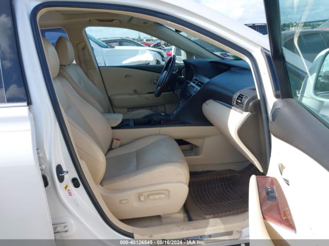 2T2ZK1BA8FC177130 Lexus RX 350