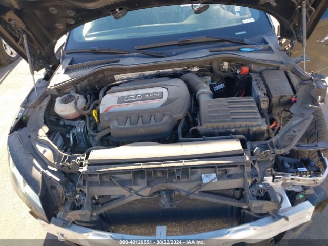 TRUC1AFV3G1015802 Audi Tts 2.0t