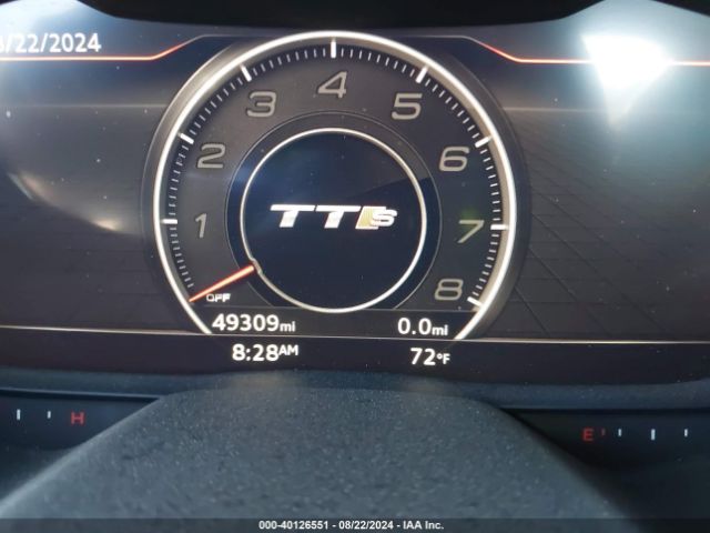 TRUC1AFV3G1015802 Audi Tts 2.0t