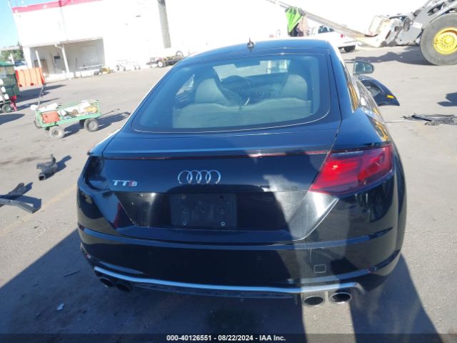 TRUC1AFV3G1015802 Audi Tts 2.0t