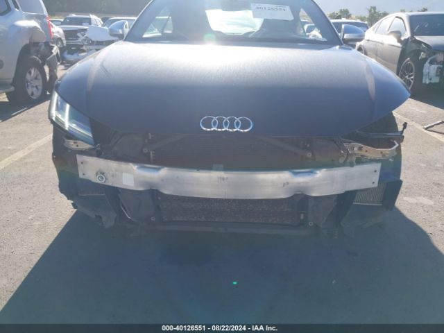 TRUC1AFV3G1015802 Audi Tts 2.0t