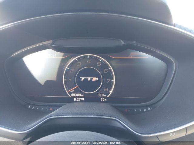 TRUC1AFV3G1015802 Audi Tts 2.0t
