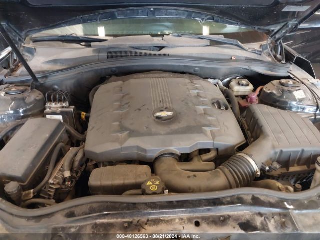 2G1FB1E39F9202632 Chevrolet Camaro 2ls