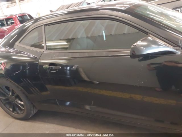 2G1FB1E39F9202632 Chevrolet Camaro 2ls