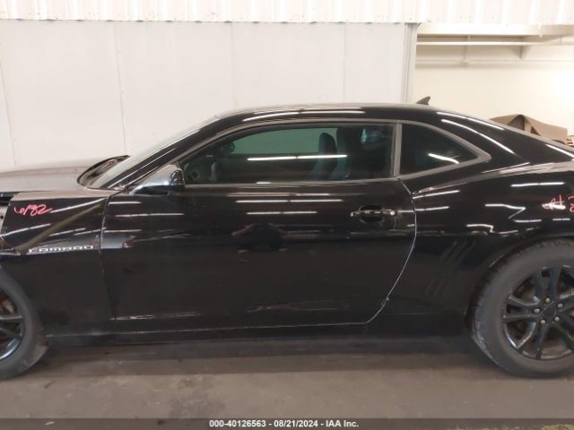 2G1FB1E39F9202632 Chevrolet Camaro 2ls