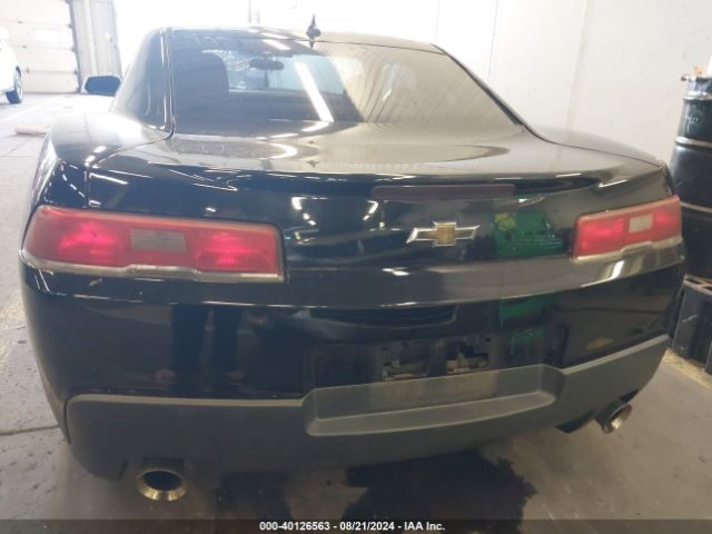 2G1FB1E39F9202632 Chevrolet Camaro 2ls