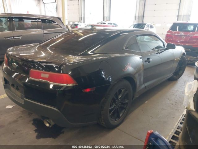 2G1FB1E39F9202632 Chevrolet Camaro 2ls