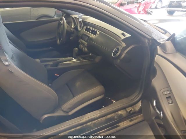 2G1FB1E39F9202632 Chevrolet Camaro 2ls